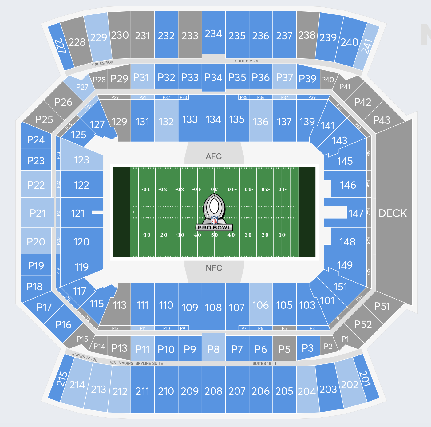 Where to Find The Cheapest Pro Bowl Tickets + Face Price Options